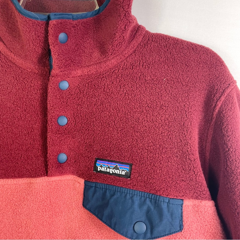 PATAGONIA SYNCHILLA SNAP-T PULLOVER - Picture 5 of 7